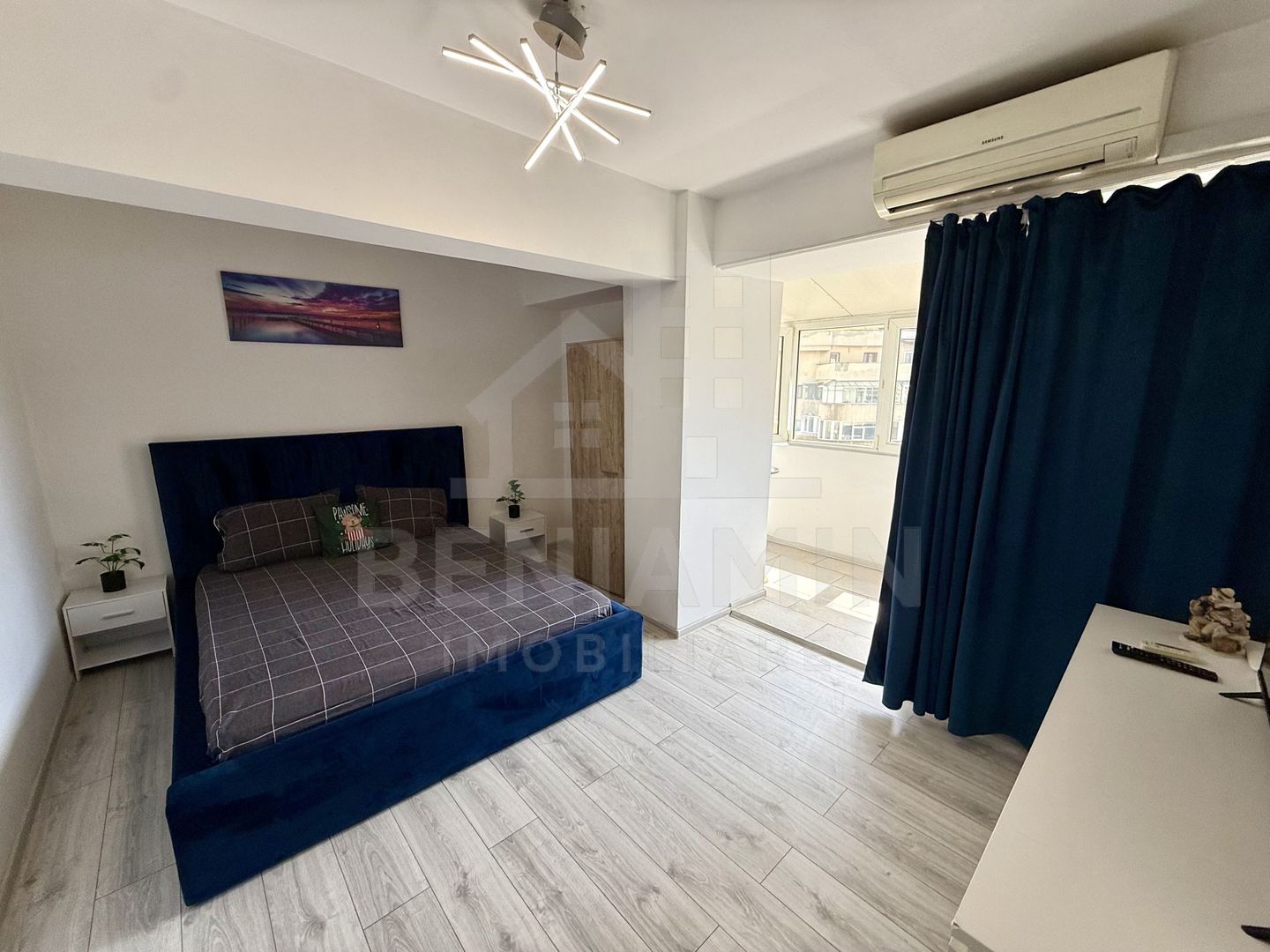 Garsoniera decomandata - centrala proprie - 35mp - Ramada - Poză 1
