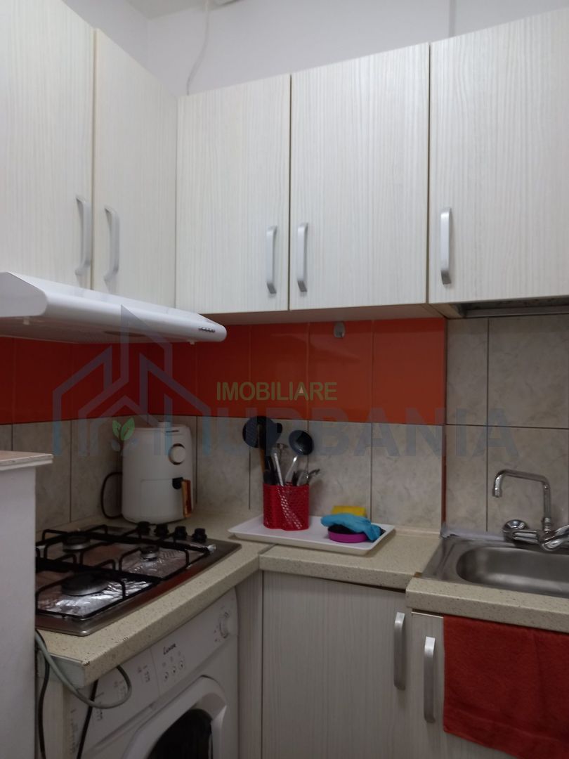 Garsonieră de vânzare, Bulevardul Socola, Zona Restaurant Cotnari, Iași - Poză 5