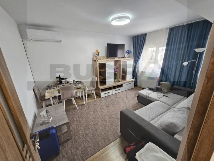Apartament de 2 camere, 44mp, etaj intermediar, zona Profi - Poză 2