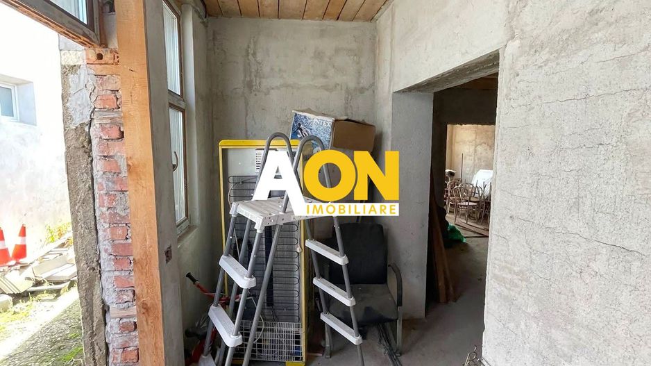 Casa 3 camere la gri, 122 mp  + anexa 50 mp la rosu - Poză 13