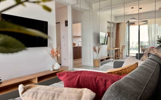 Apartament 2 Camere : Complex Novum 56, Dr. Taberei - PRIMA INCHIRIERE - Poză 3