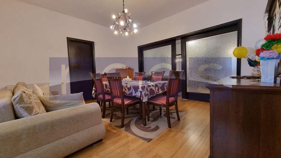 VANZARE- 9- CAMERE (S+P)- VILA -COTROCENI - Poză 5