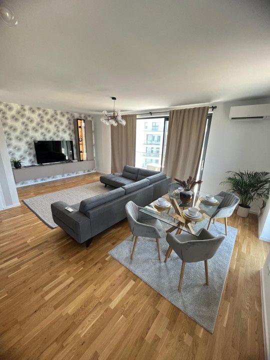 Apartament 4 Camere Jandarmeriei The Ivy Residence - Poză 4