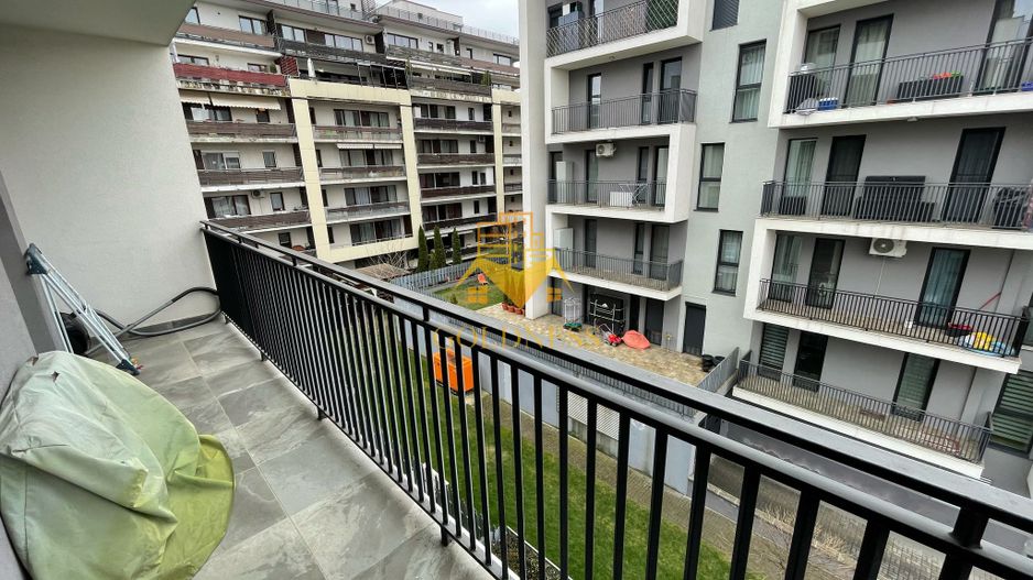 3 camere, premium, bloc nou, Buna Ziua, Zona Bonjour, ELF, Mega Image - Poză 4