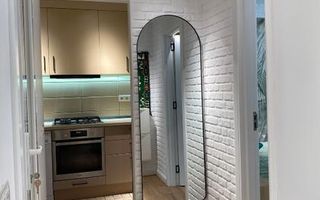 Ultra-central Premium | 2 camere Sala Palatului | Proaspăt renovat |Mobilat NOU - Poză 5
