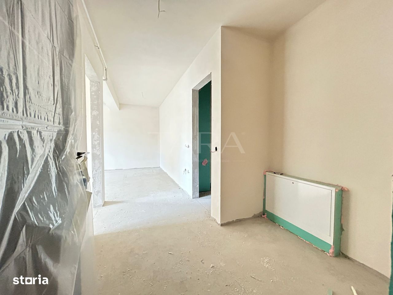 Apartament 2 camere, Florești – 47 mp, etaj intermediar - Poză 3