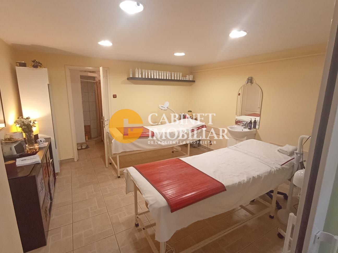 Vand garsoniera, 40mp, zona Tatarasi, Iasi - Poză 1