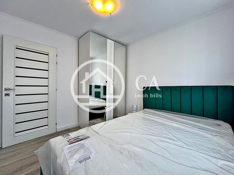 Apartament de închiriat cu 3 camere în zona Rogerius, Oradea - Poză 5