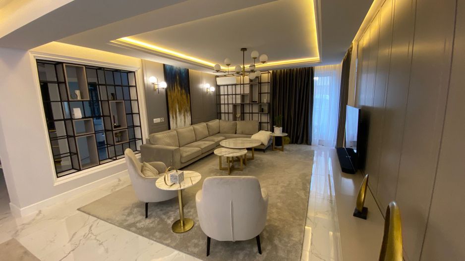 Vila moderna Dumbravita - Poză 3