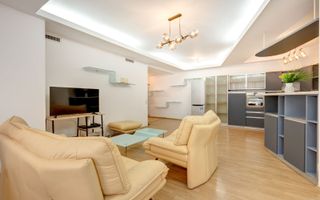 Inchiriere apartament 3 camere | Herastrau | 3 locuri de parcare in subteran - Poză 2