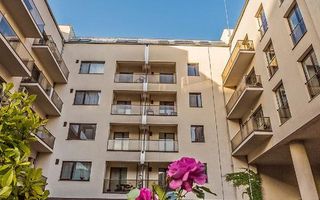 Apartament 2 camere – ideal pentru birou | Parter | Curte proprie | Paza 24/7 - Poză 1
