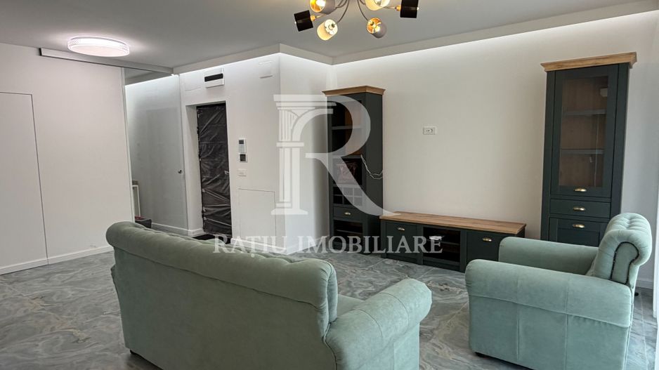 Apartament de LUX de închiriat – PRIMA ÎNCHIRIERE | Locație CENTRALĂ - Poză 7