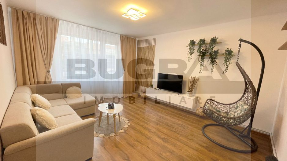 Apartament 2 camere decomandate, 65 mp, Zona Pietei Mihai Viteazu - Poză 4