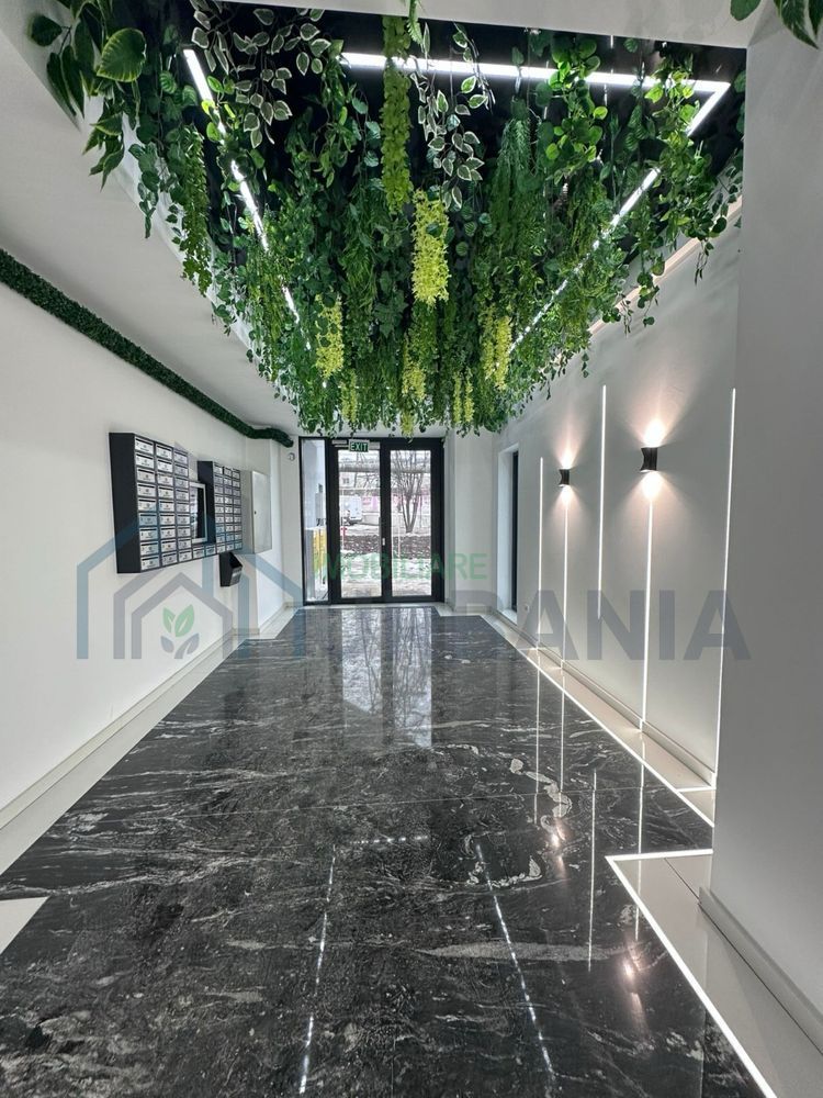 Apartament decomandat, nemobilat, etaj 9/11, ansamblu rezidential Adamant Towers, Sos. Nicolina nr. 54, Iasi - Poză 1