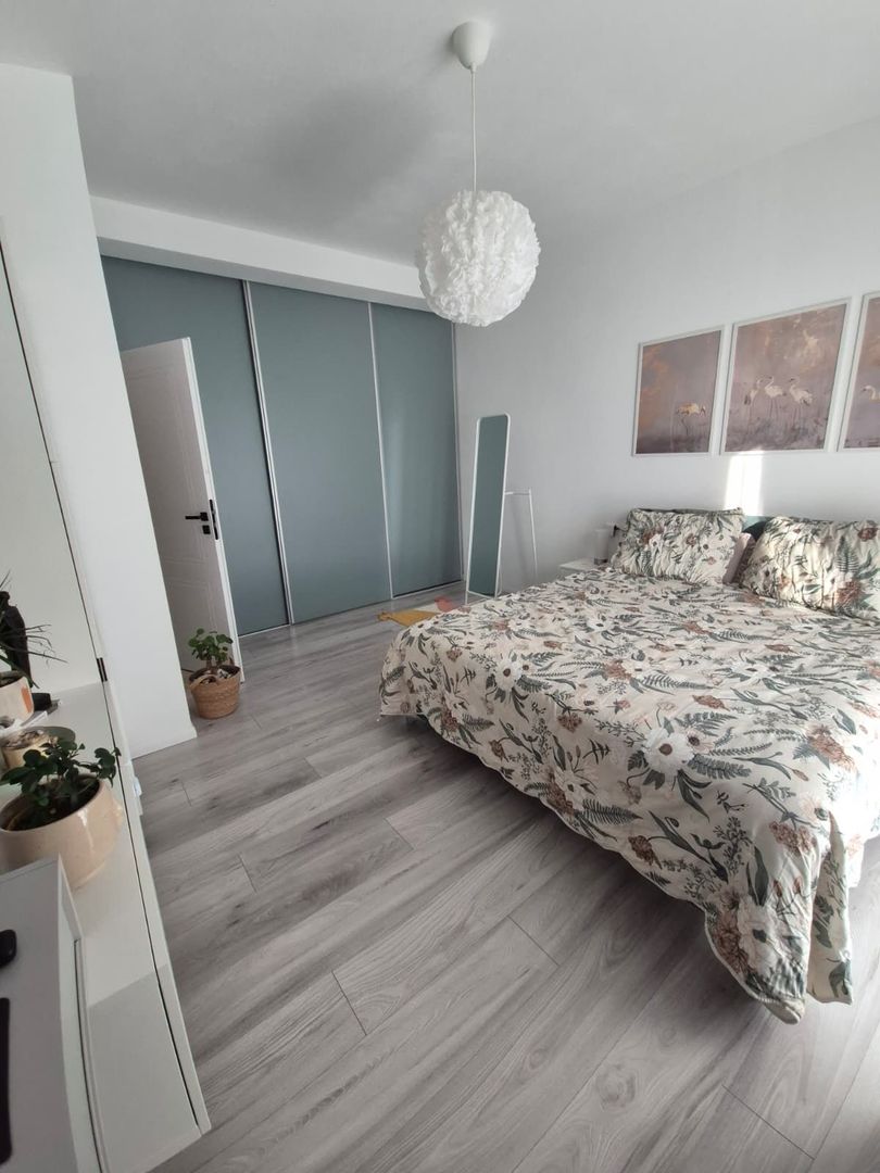 COMISION 0, Apartament 3 Camere, Mobilat, Utilat, Etaj 1, Mosnita Noua - Poză 9