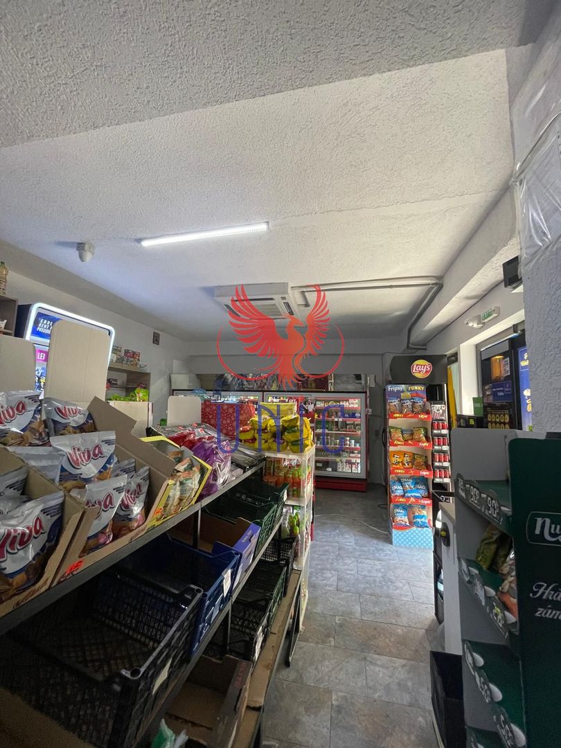 Spatiu Comercial, 61 mp - Rovine-Bloc Nou - Poză 1