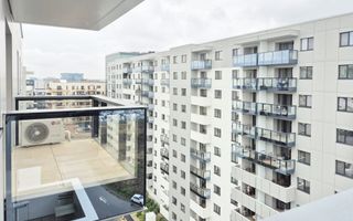 COMISION 0% Garsoniera 41mp prima inchiriere Cortina North, loc parcare subteran - Poză 7