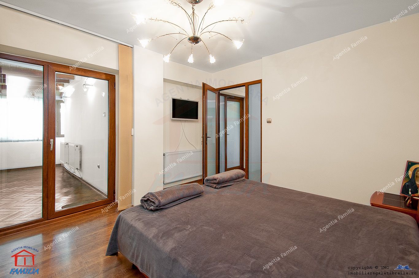 Vanzare apartament cu 4 camere, Faleza bloc Pescarus, etaj 1, sup.135 - Poză 16