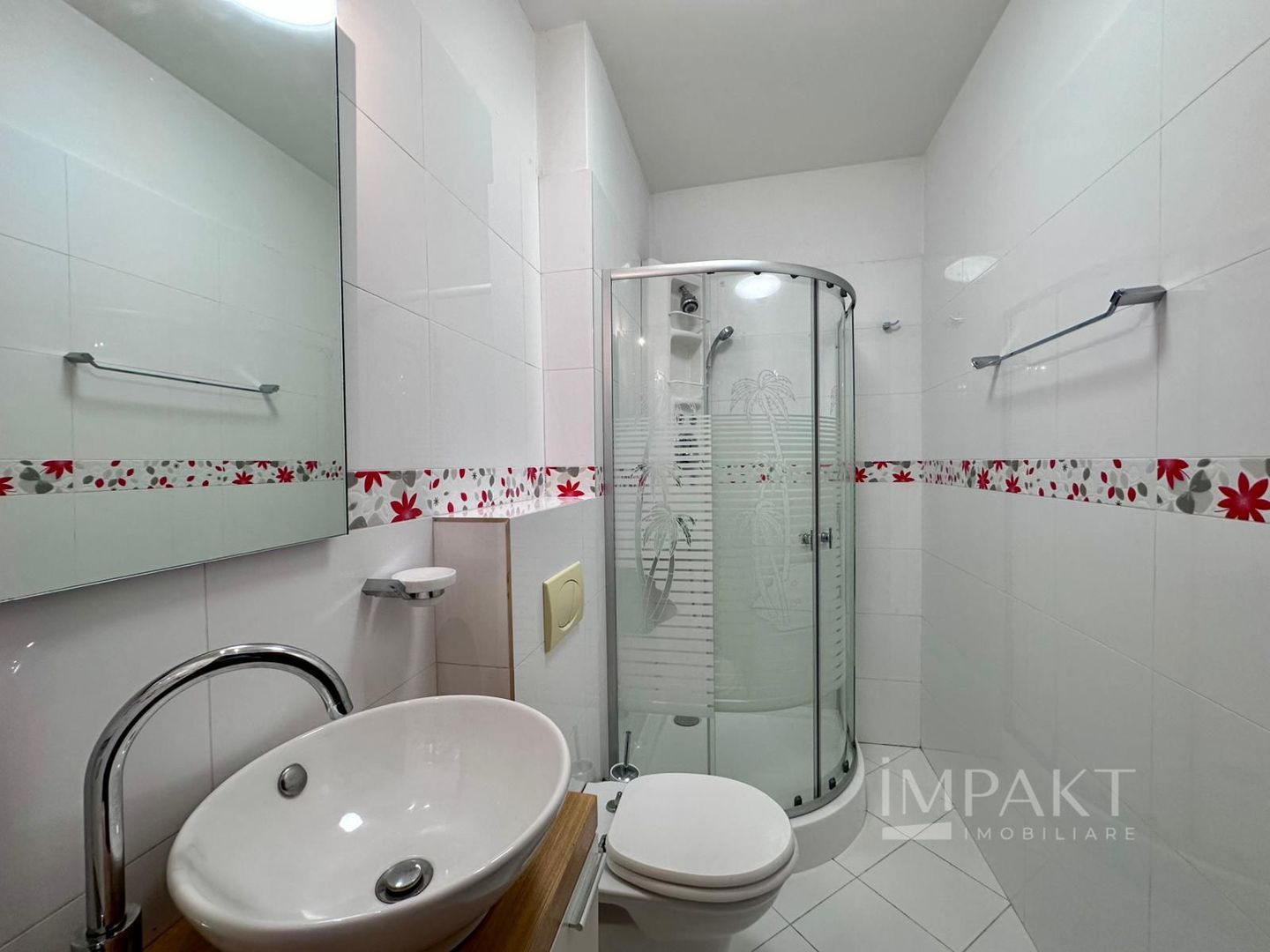 3 camere de inchiriat, 85 mp, terasa circulara, garaj – Buna Ziua - Poză 10