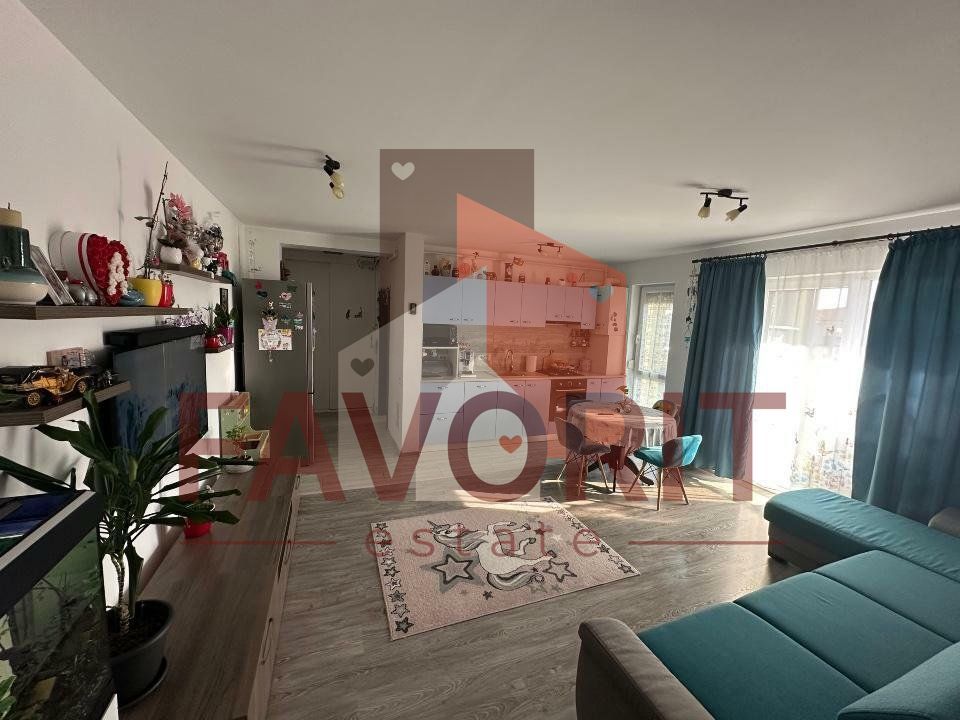 Etaj 2. Mobilat si utilat. Pozitie excelenta. - Poză 3