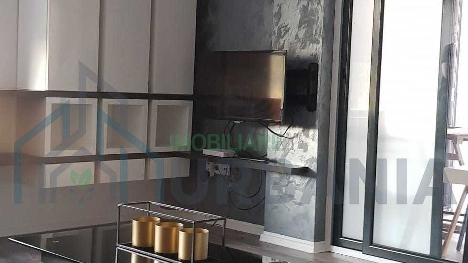 # apartament 1 camera, bloc nou, Podu de Fier, loc de parcare - Poză 1