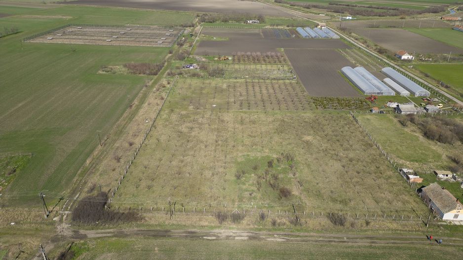 Teren intravilan de 1400 mp în Battonya - Poză 11