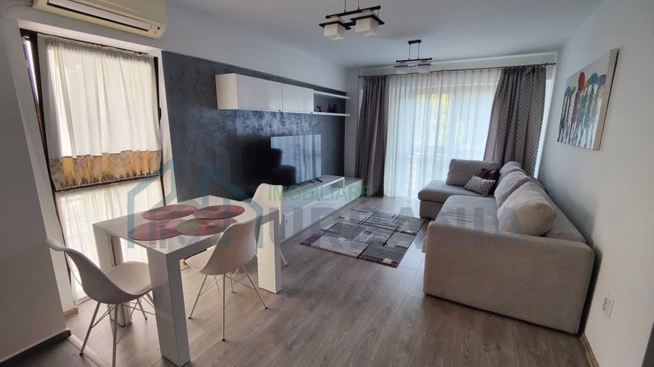 Apartament 3 camere, Strada Salciilor, Nicolina, Iasi - de inchiriat - Poză 1