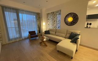 De inchiriat Apartament 3 camere Herastrau Nordului - Poză 2