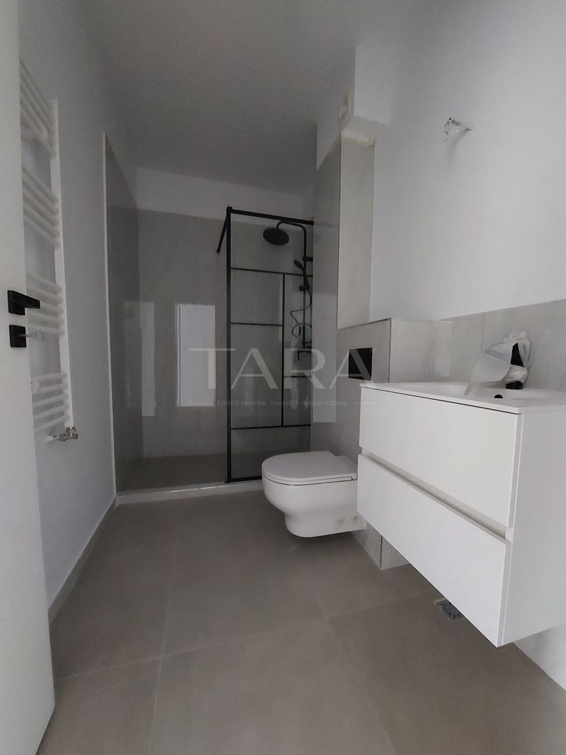 Apartament 2 camere modern, cu terasă, în Florești. - Poză 6