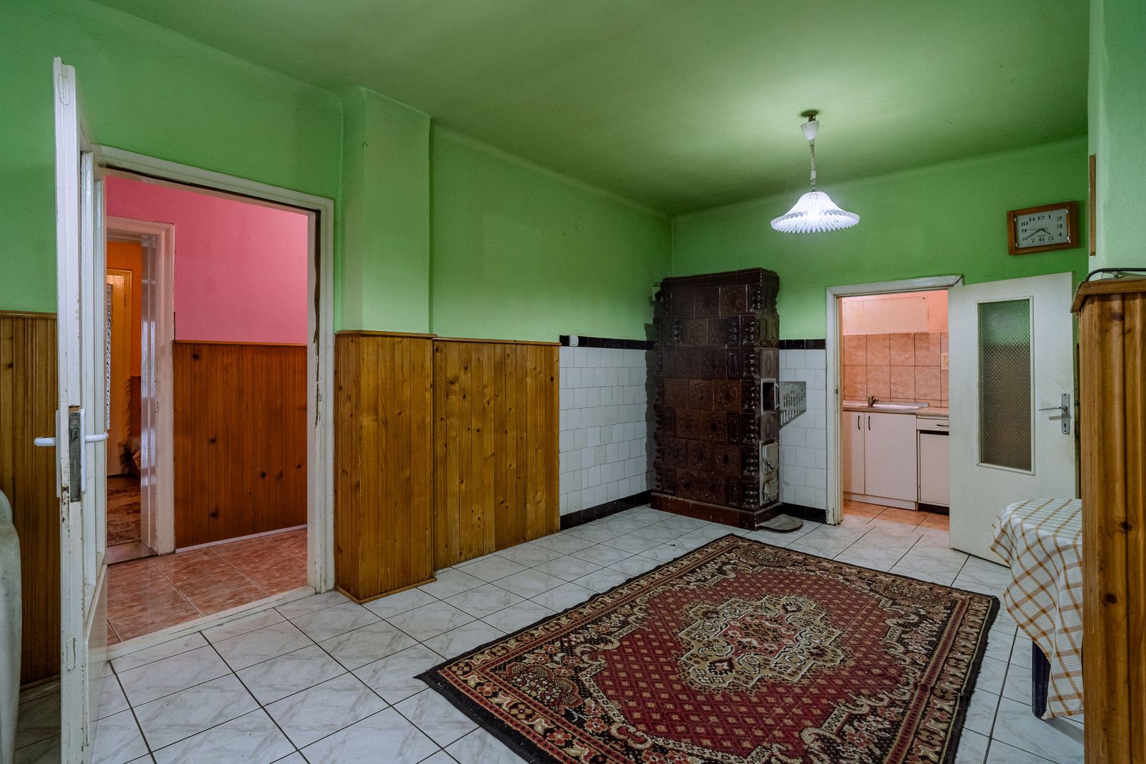 Casă, 6 cam, 2 bucătării, 2 băi, #Aleșd, 80 000 E. Comision 0 - Poză 11