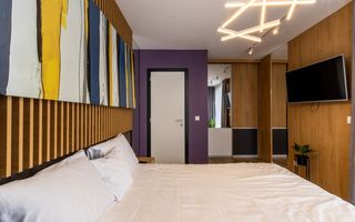 2 camere, garaj, bloc nou, Europa, zona Calea Turzii, OMV, Hexagon - Poză 8