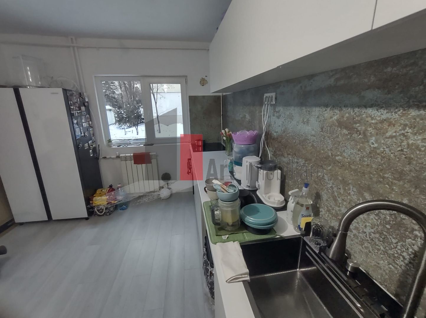 Vânzare apartament 2 camere semidecomandat Drumul Găzarului - Giurgiului - Poză 1