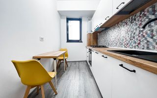 TOMIS NORD (COD 05) 2 dormitoare, vedere lac, parcare subterana - Poză 16