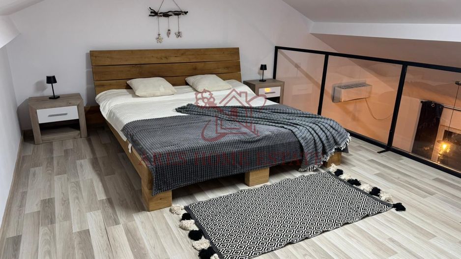 Apartament cu 2 camere, curte 120 mp, comision 0 - Poză 11