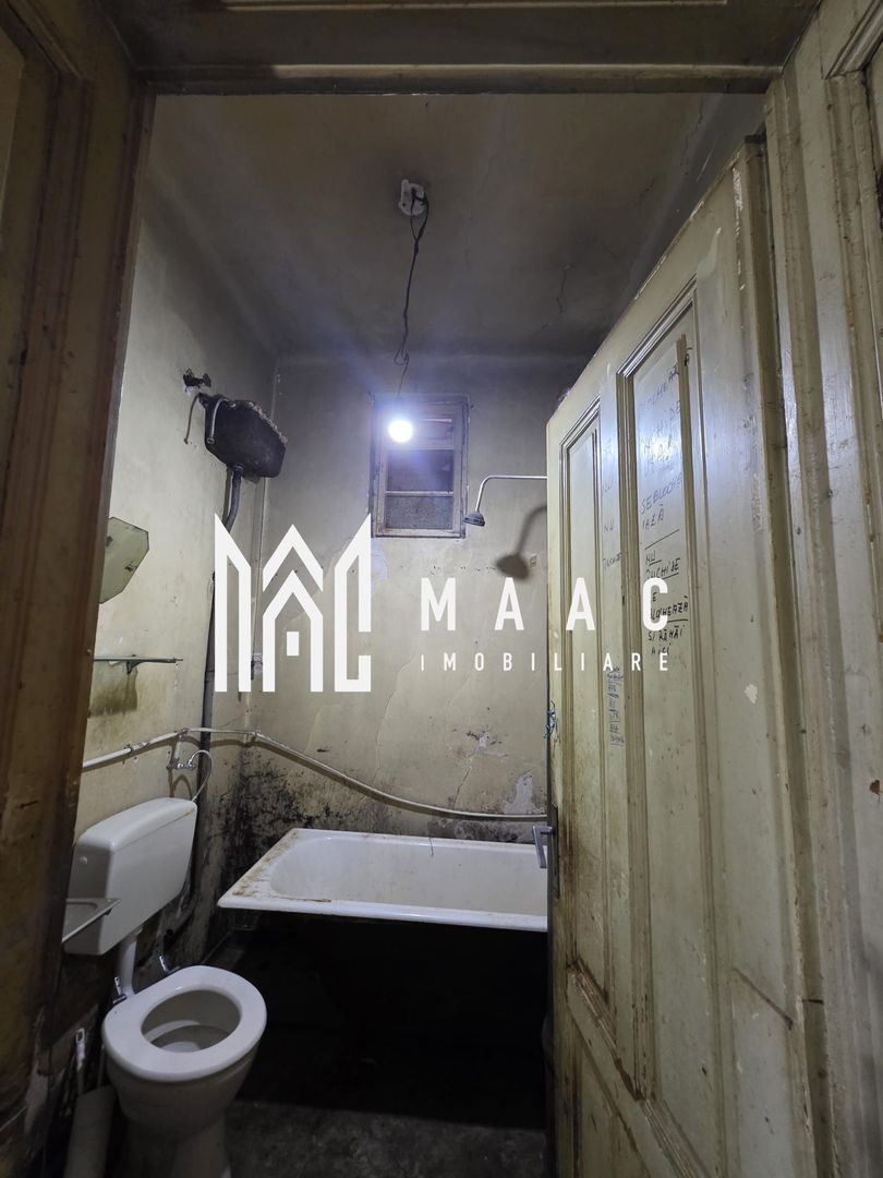 Apartament 1 camera I Gradina I Investitie I Zona Centrala - Poză 17