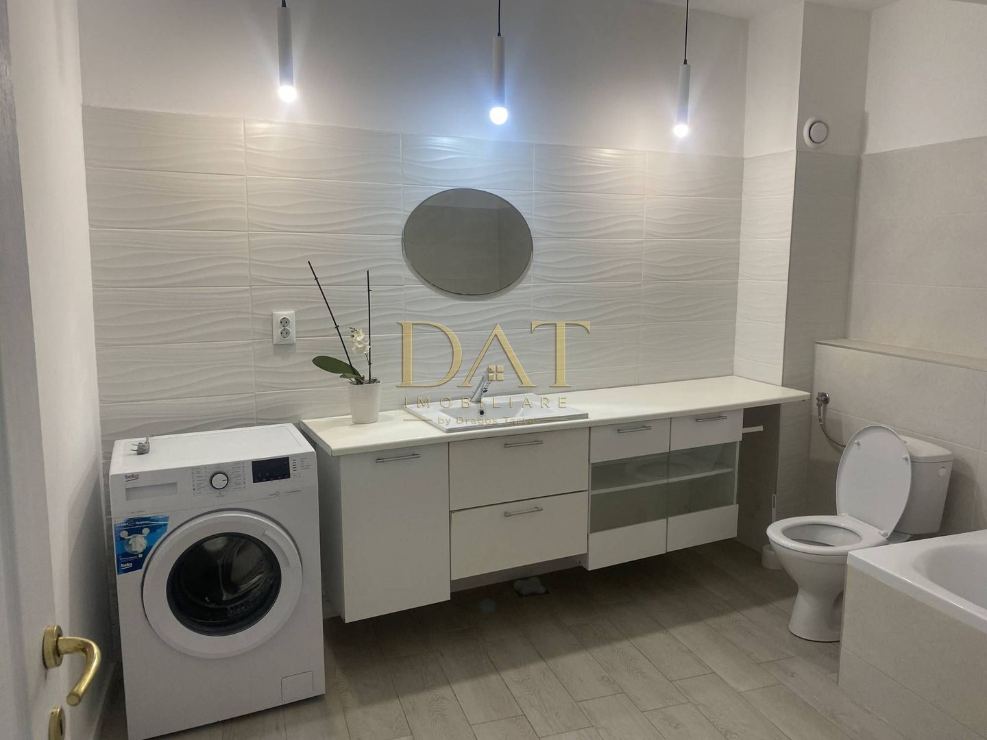 Apartament modern cu 2 camere | Zona Kaufland Mărăști | 53 mp - Poză 6