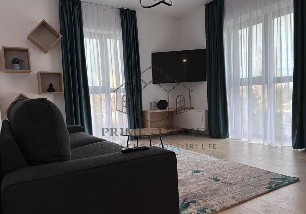 APARTAMENT NOU LA PRIMA INCHIRIERE IN ZONA EXPOZITIEI - Poză 6