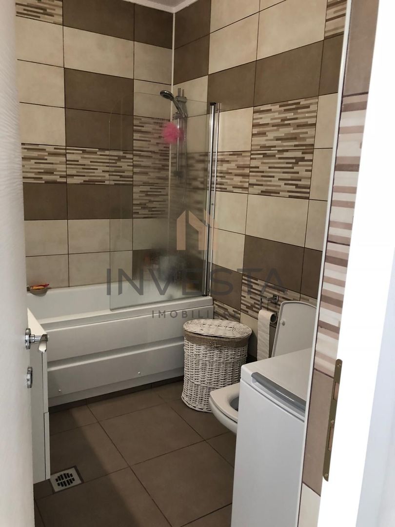 Apartament cu 2 camere, etaj intermediar, parcare, zona Calea Turzii - Poză 7