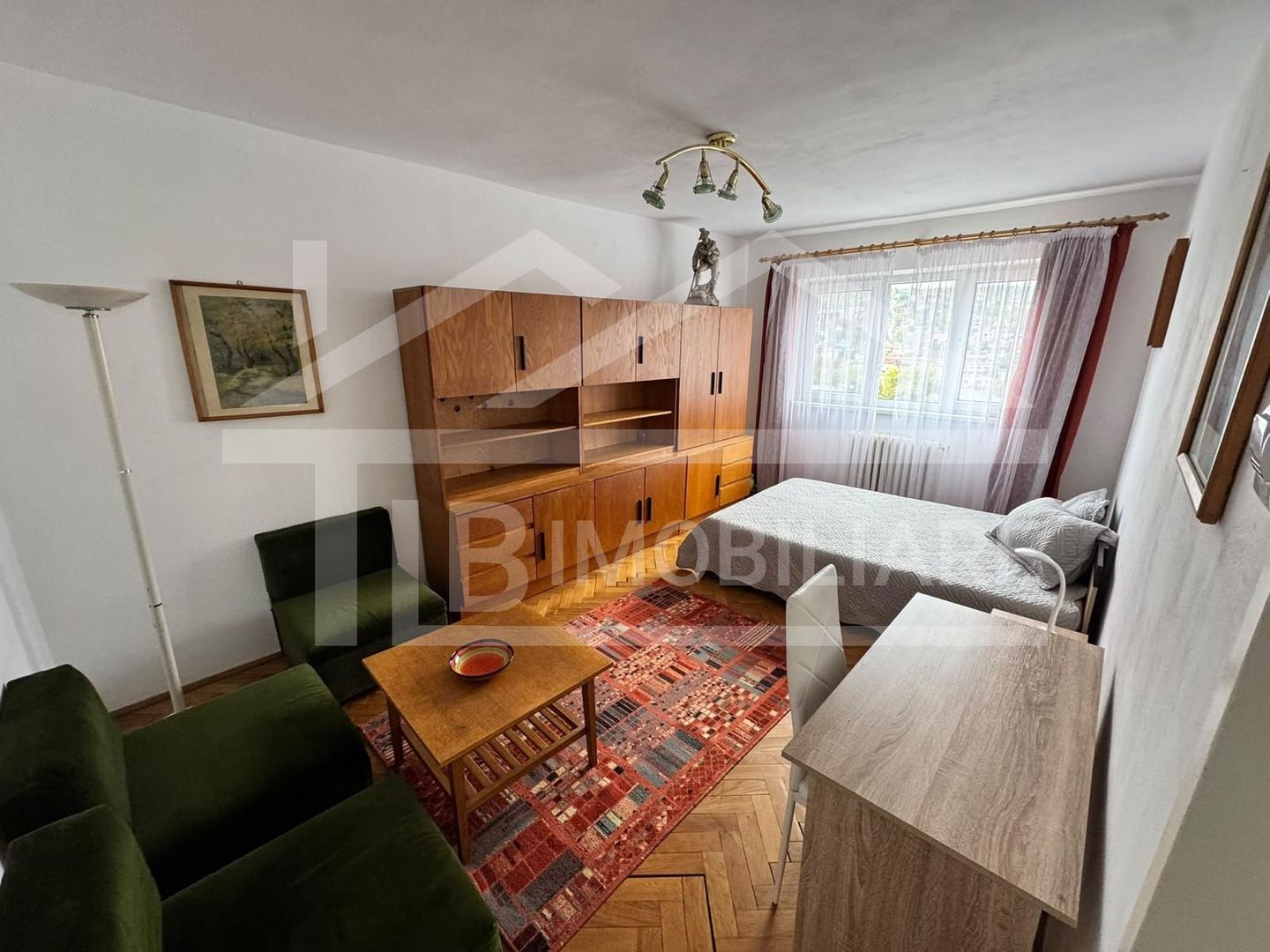 Apartament cu 3 camere, 55 mp, decomandat, Zona UMFST - Poză 6