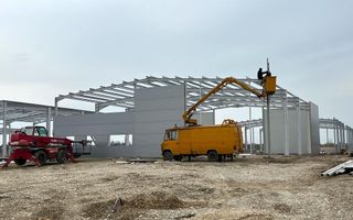 PARC INDUSTRIAL I HALE DEPOZITARE/PRODUCTIE I CHIAJNA - Poză 9