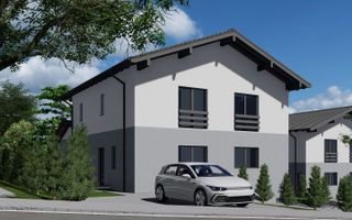 Case Noi De Vanzare In Livezeni proiect in dezvoltare - Poză 5
