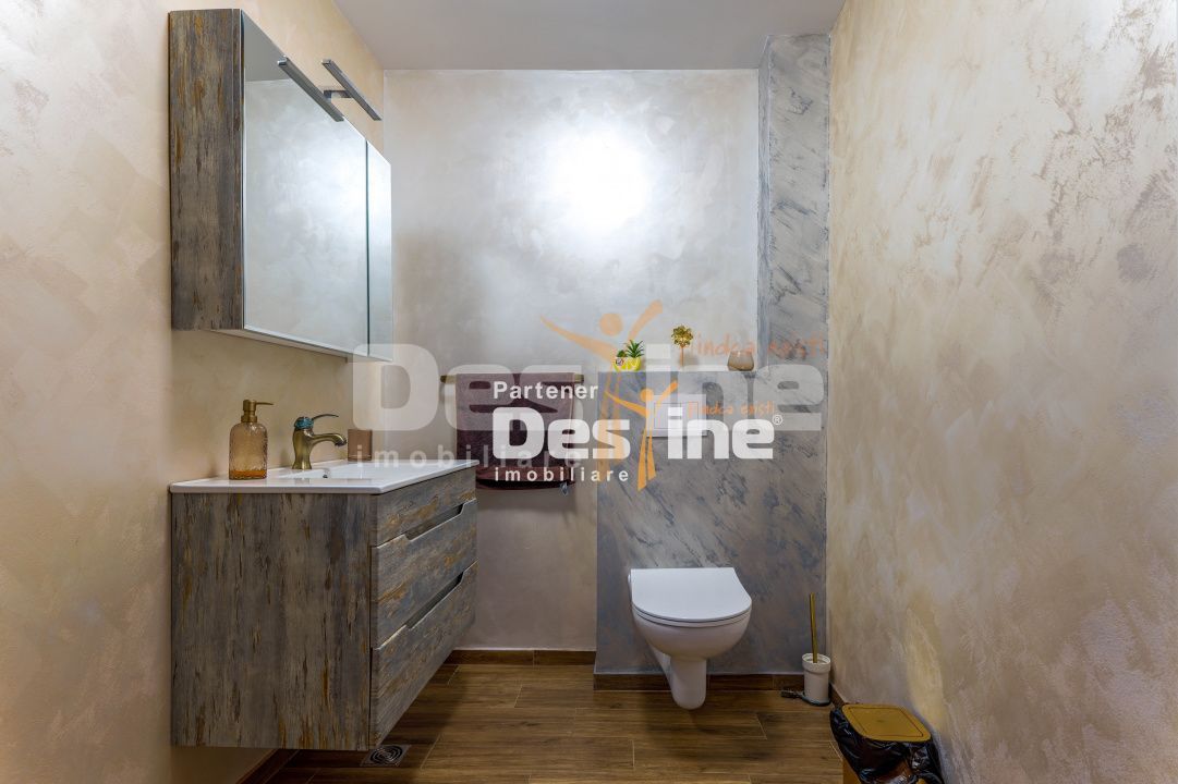Comision 0% Casă individuală stil grecesc 5 camere S+P+1+pod, 200 mp - Poză 13
