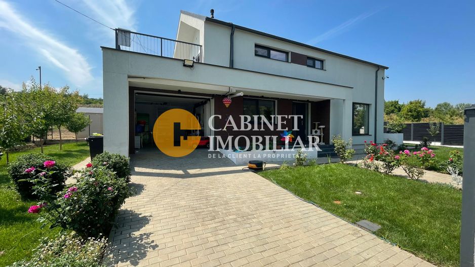 Vila Tomesti 1000mp teren - 159mp utili - 2023 intabulata - panouri/beci - Poză 4