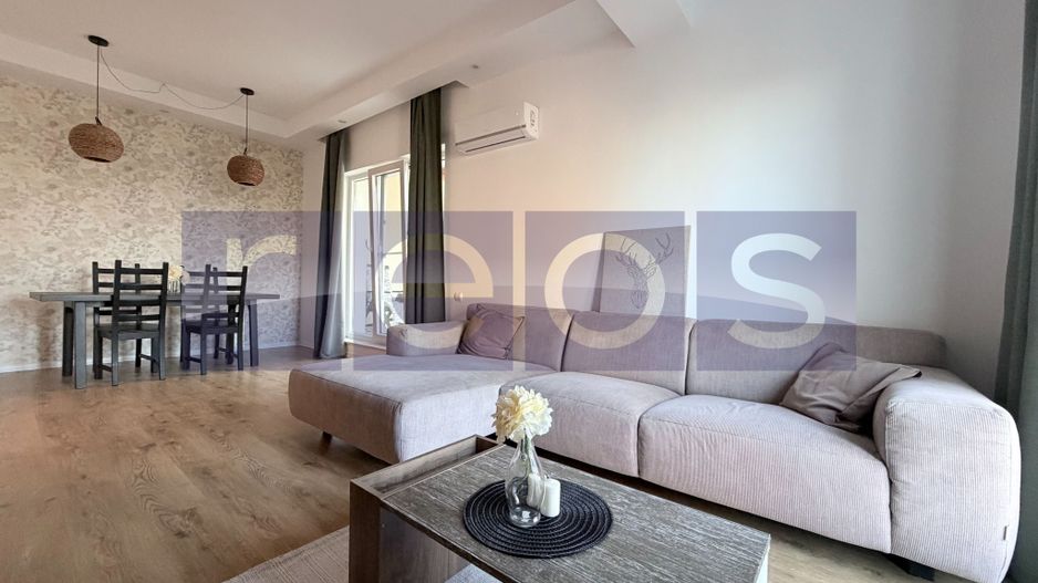 VANZARE 3 CAMERE | 19 MP TERASA | PARCARE INCLUSA | COSMOPOLIS - Poză 1
