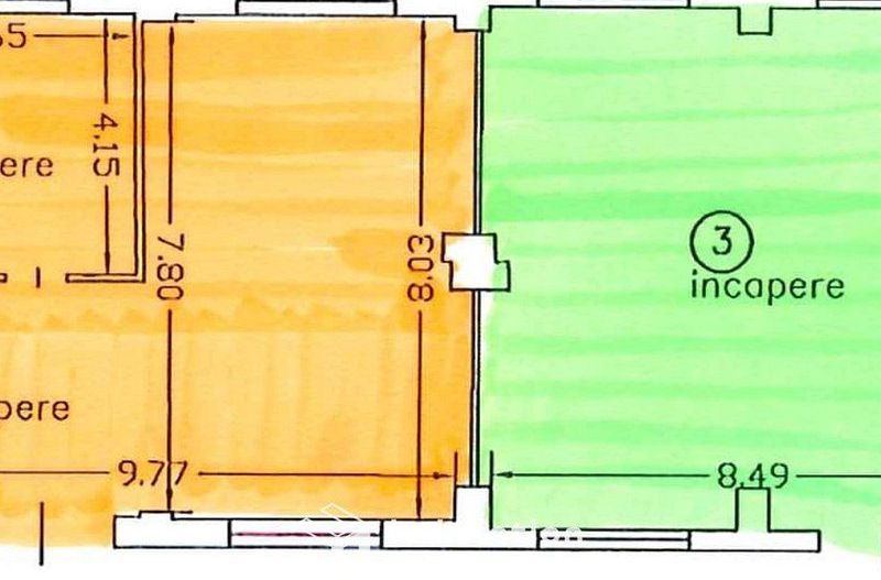 Birou în clădire mixtă - semicentral - Poză 10