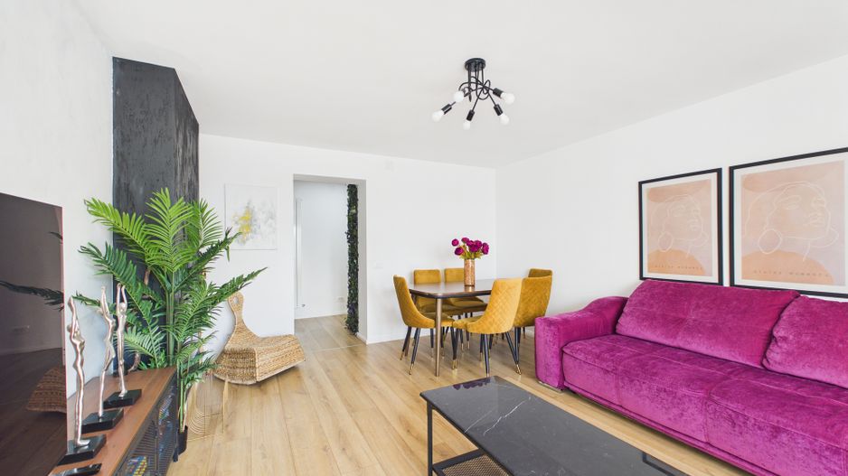 Apartament de vanzare, 3 camere ultra finisat,  Bd. Unirii - Poză 2