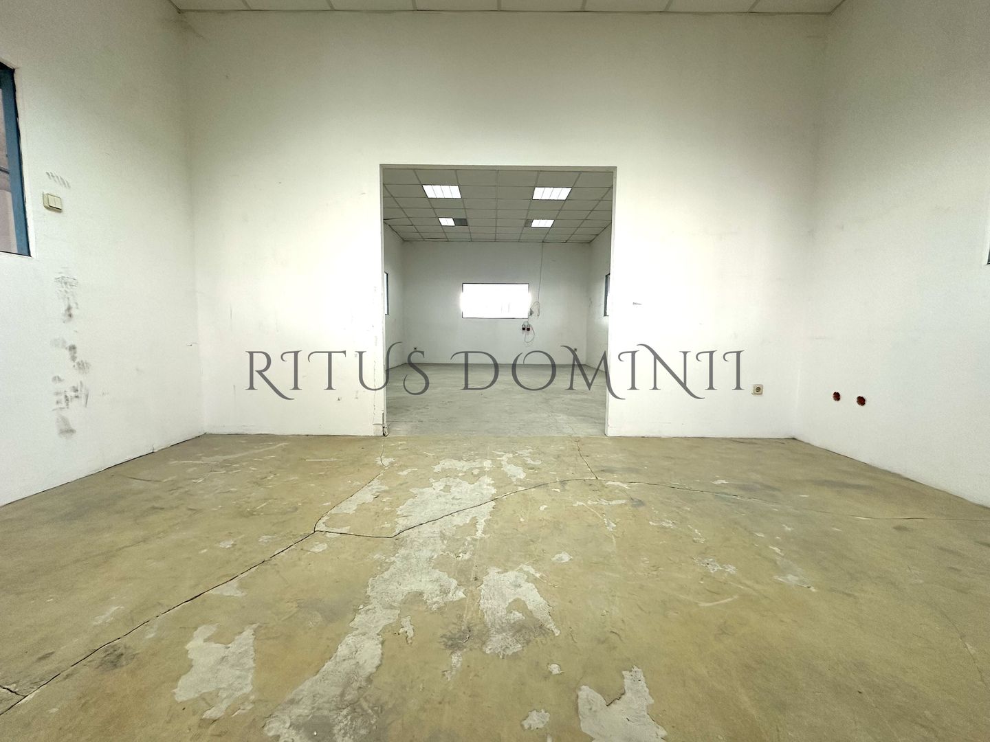 Hala industriala de Inchiriat, Oradea-Est, 2032m2 - Poză 4