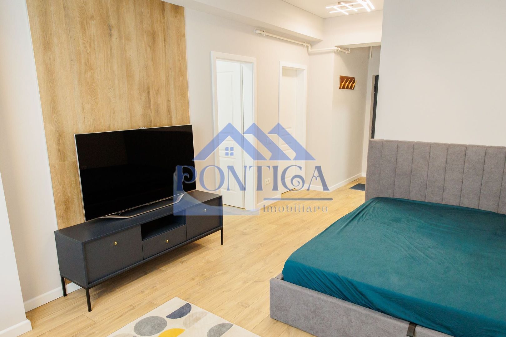 Închiriez studio cu loc de parcare - zona Campus Constanta - Poză 2