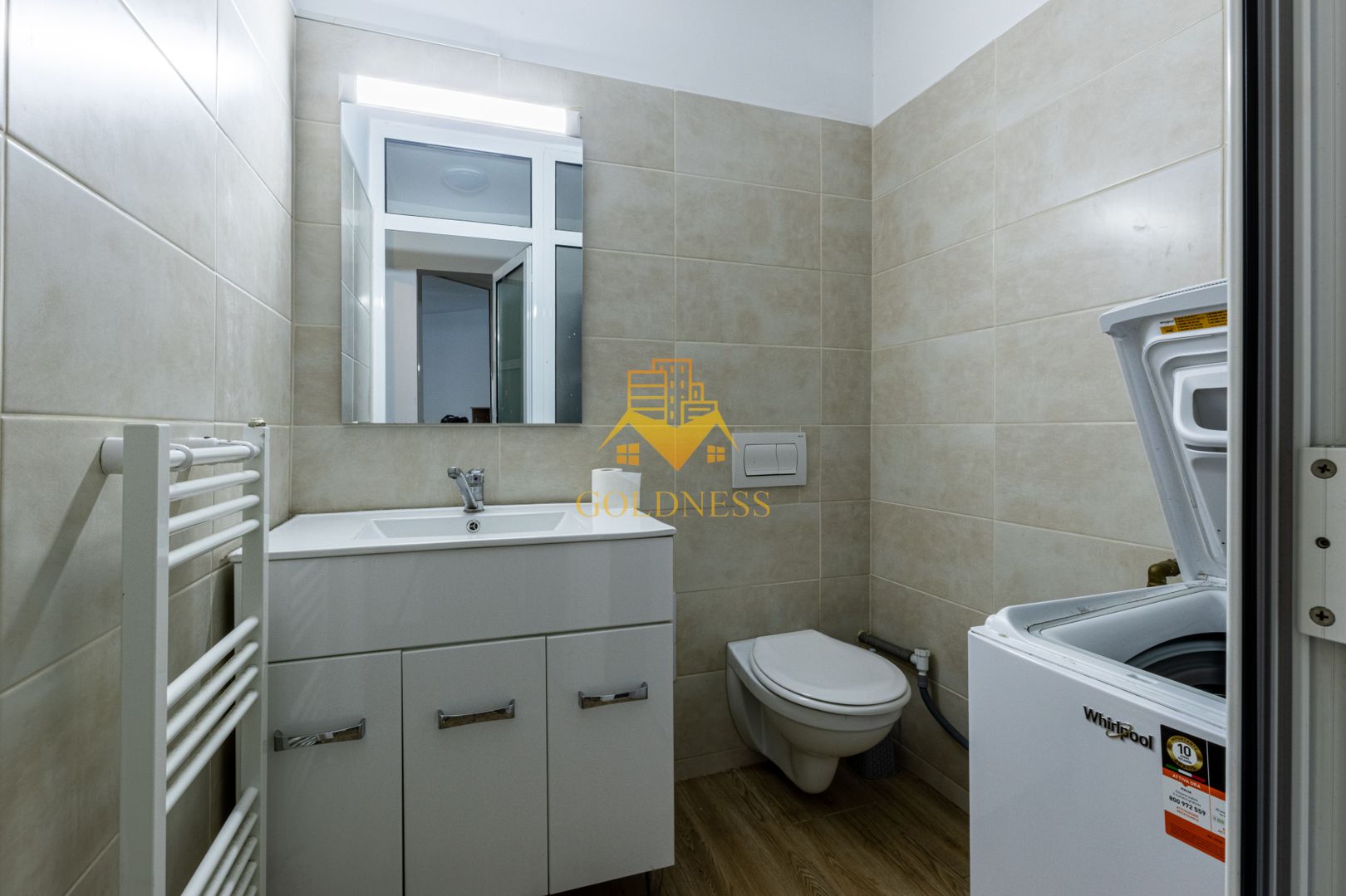 3 camere, decomandate, Zona USAMV, Calea Manastur, Platinia - Poză 5