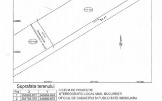 Teren ideal constructii Sisesti-langa Aletheea - Poză 5